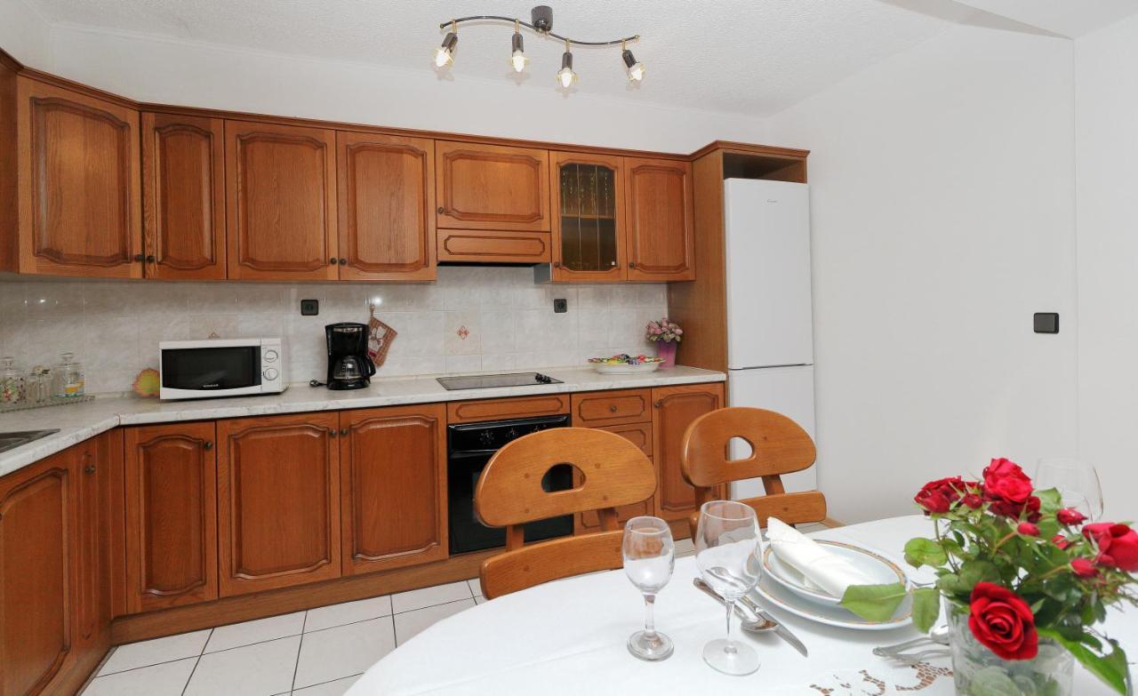 Apartman Nika - Marija Makarska Exterior foto