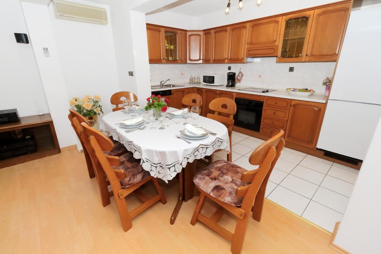 Apartman Nika - Marija Makarska Exterior foto
