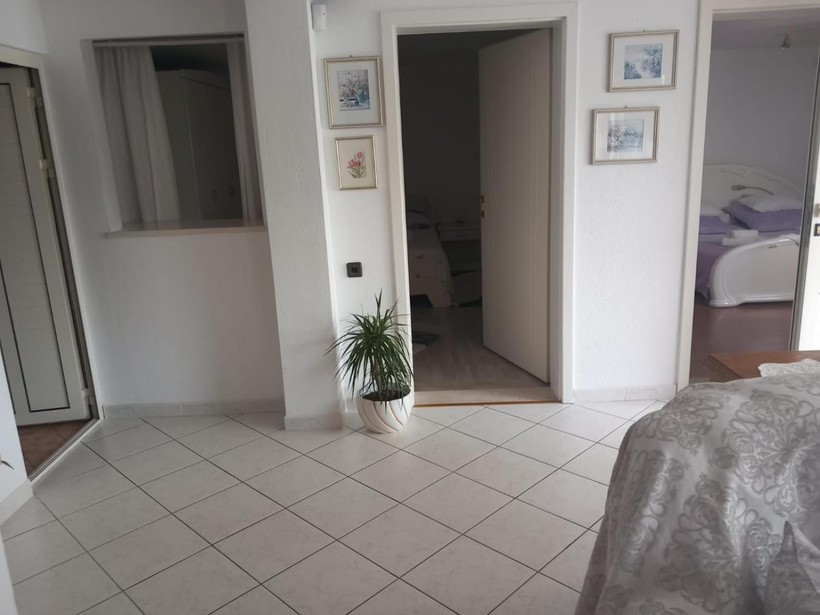 Apartman Nika - Marija Makarska Exterior foto
