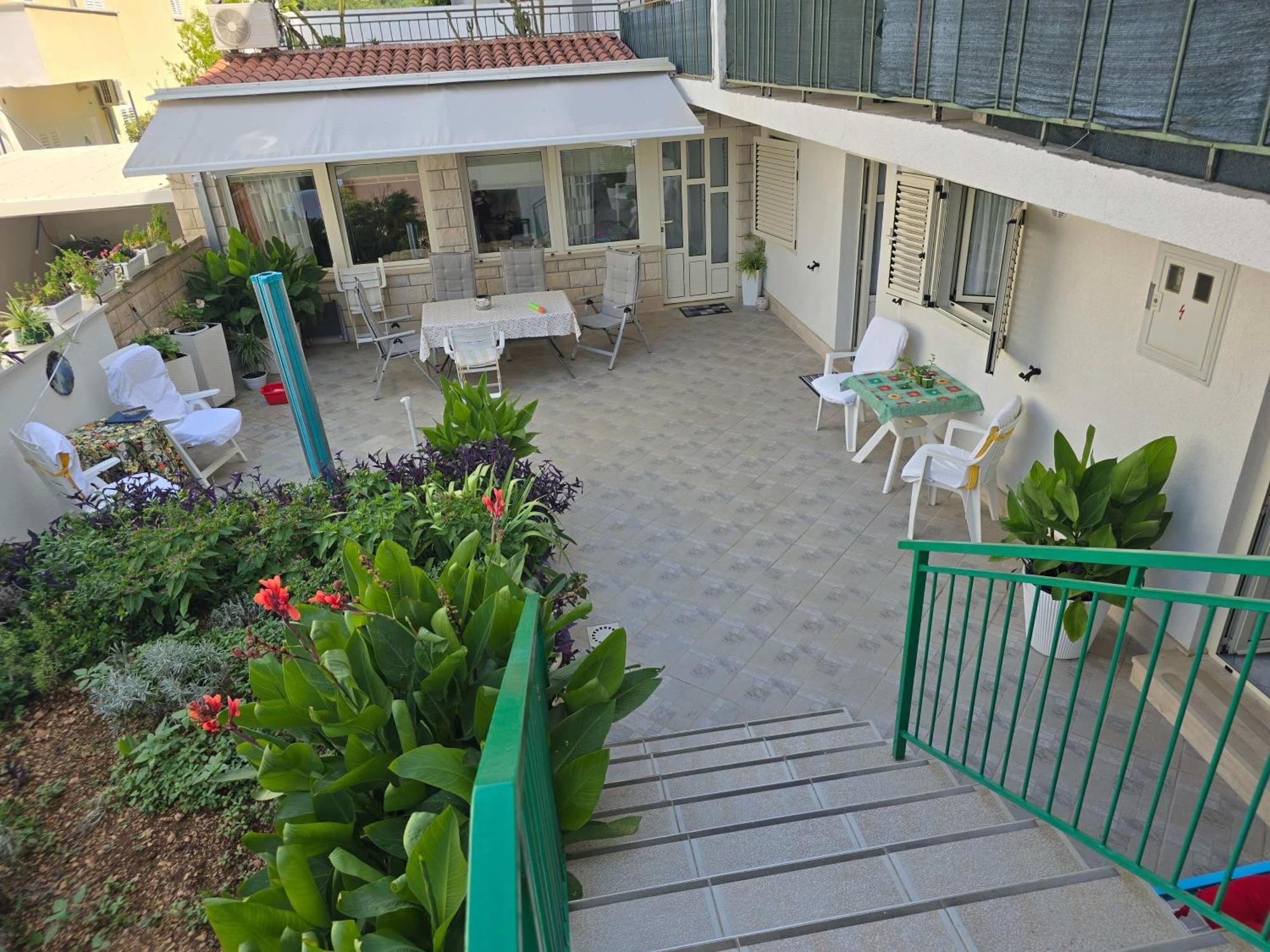 Apartman Nika - Marija Makarska Exterior foto