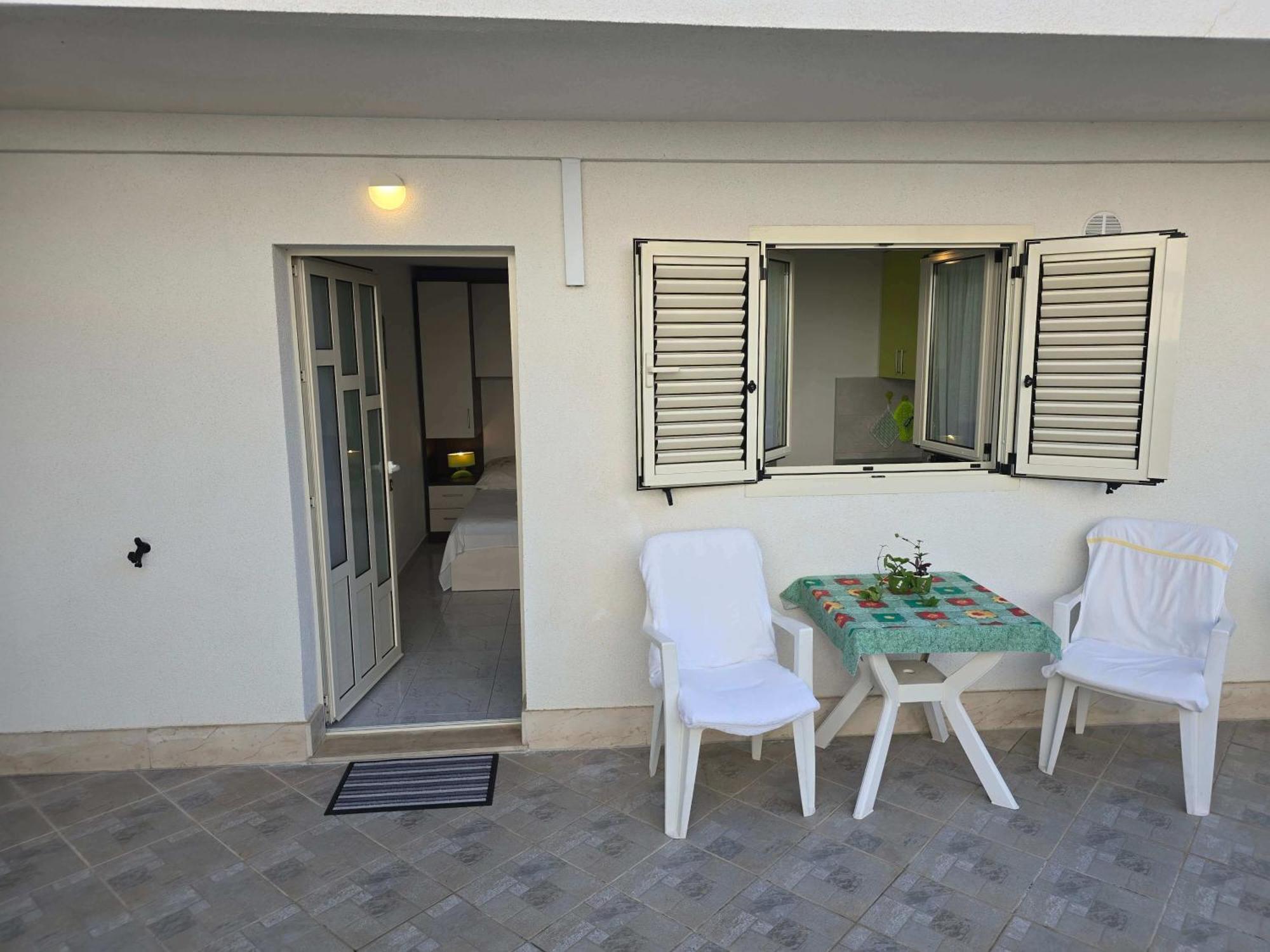 Apartman Nika - Marija Makarska Exterior foto