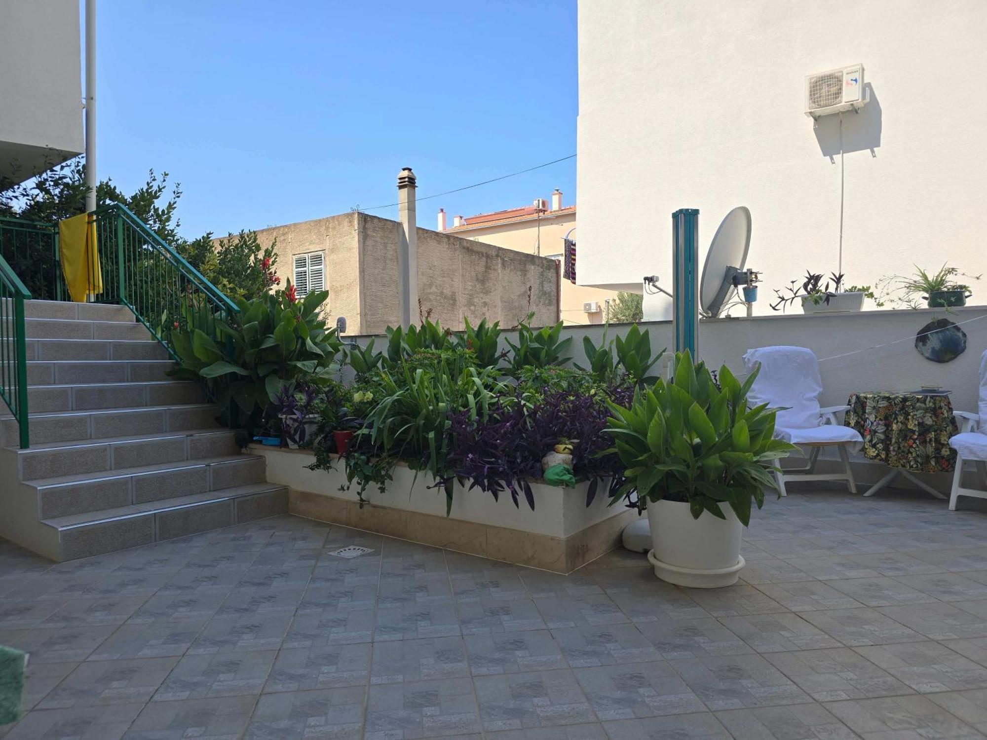 Apartman Nika - Marija Makarska Exterior foto