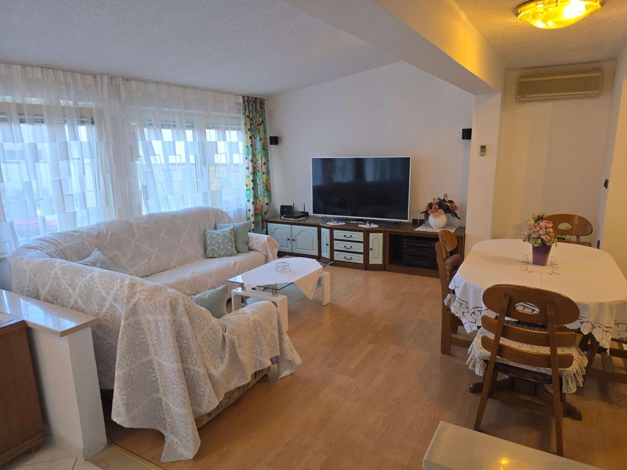 Apartman Nika - Marija Makarska Exterior foto