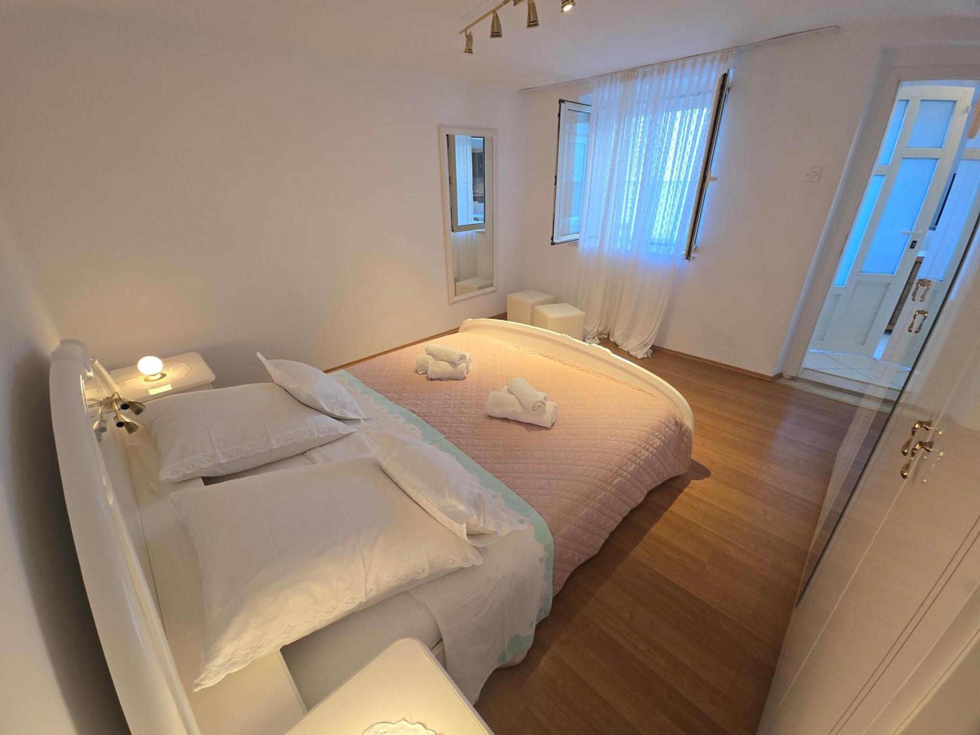 Apartman Nika - Marija Makarska Exterior foto